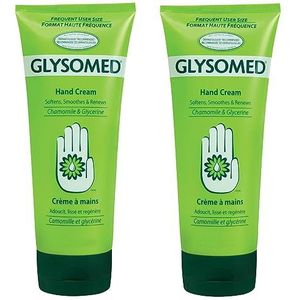 Glysomed Glysomed Hand Cream Combo Pack (2 x Glysomed Hand Cream Grote Tube 250 ml / 8.5 fl oz)