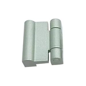 2 Stks CL234 Zinklegering Scharnierende Verdelingsdoos Scharnierende Deur Industriële Machine Tool Scharnierende Kast Distributie Doos Deur Scharnier Kasten (2 Stks-Zilver-Zink)