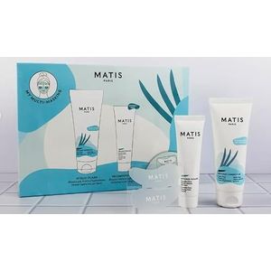 Matis Multi-Masking (Hyalu-Flash 50ml; Recomfort Eyes 20ml; Eye Patches)