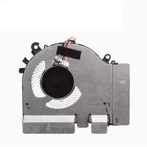 Voor Xiaomi voor Notebook 15.6"" XMG1902-AN XMG1902-AB XMG1902-CA XMG1902-BR XMG1902-CF Laptop CPU GPU Koelventilator Heatsink Ventilator Koeler(GTX1050Ti CPU)