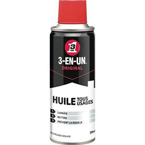 WD 40 3-in-1 alle doeleinden oliespray, 200ml