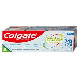 Colgate - Total Junior - Tandpasta - Mild Mint - 50 ml
