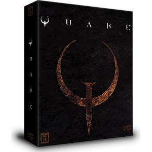 PlayStation 4 - Quake Deluxe Edition - Game
