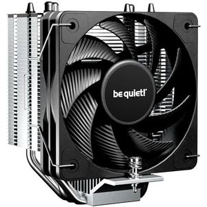 be quiet! - Pure Rock Slim 3 - CPU-luchtkoeler - Compact - 100mm ventilator