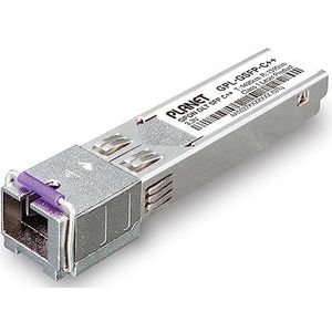 Planet - GPON OLT SFP - Zendontvanger - Klasse C++ - Optische kracht 4,5 dBm tot 10 dBm