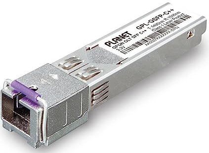 Planet - GPON OLT SFP - Zendontvanger - Klasse C++ - Optische kracht 4,5 dBm tot 10 dBm