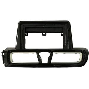 Auto Vervanging Auto CD Speler Autoradio Android Dashboard Auto Dvd Speler Frame Compatibel met Kia Forte 9 inch Andere Auto-onderdelen Korte & Enkele Kleur Auto Interieur