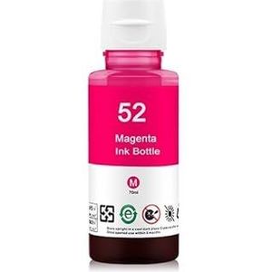 Navulbare inktfles for tank 110 115 310 315 316 318 319 418 D-skjet GT5810 GT5820 5810 5820 printer(1 PC - Magenta)