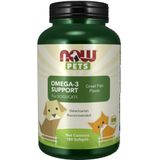 Now Foods Pets Omega 3 Soft Gels, 180 Count