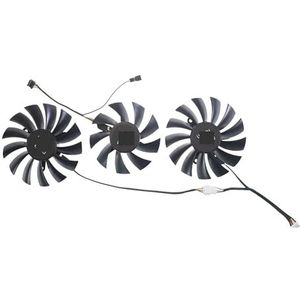 Grafische kaartventilator CF8015H12D CF9015H12D DC12V 4Pin voor ZOTAC voor RTX 3080 10GB LHR