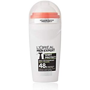 L'Oréal Men Expert - Shirt Protect - Deodorant - 6x50ml