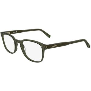 Lacoste Frame L2964 N 275 transparant KHAKI 51/20/145 heren
