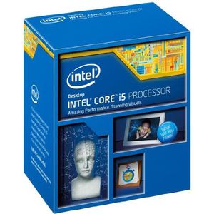 INTEL Core I5-4440 3,1GHz LGA1150 6MB Cache Haswell boxed CPU