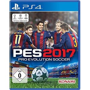 Pro Evolution Soccer 2017 [Duitse versie]