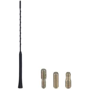 Audio- & videoantennes voor auto 9/11/16 Inch Universele Auto Dakmast Zweep Stereo Radio FM/AM Signaal Antenne Versterker Antenne Antena Automotiva Auto-antenne(11 inch)
