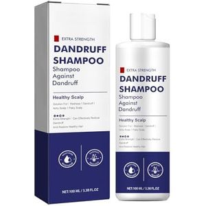 Anti-haaruitval Shampoo, Diepe Reiniging Van De Hoofdhuid, Haarversterkende En Verdikkende Shampoo For Haarverzorging(1PCS)