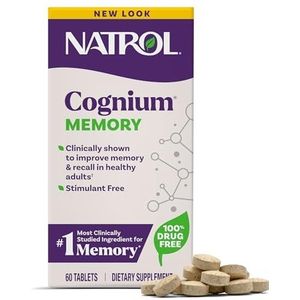 Natrol Cognium 60 tabs