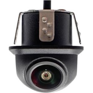 Achteruitrijcamera's auto Auto Achteruitrijcamera Nachtzicht Omkeren Auto Parking Monitor CCD Waterdicht 170 Graden HD Video Fish Eye Lens Auto Backup Camera