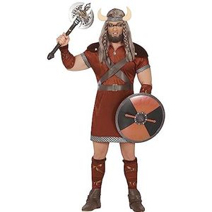 Viking-oorlogskostuum voor heren