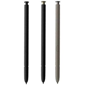 Styluspen voor Samsung Galaxy S24 Ultra Touch Pen Input Digitale Pen (zonder BT) (Grijs)