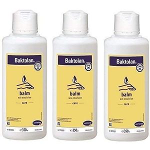 3x Hartmann Baktolan® balm Hautschutzcreme 350ml - B06Y2ZPRCS | Tube (350 ml)