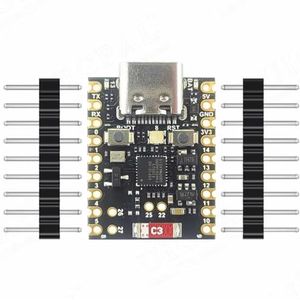 Vocdikficy MINI ESP32-H2 Development Board Module voor Het Programmeren van Microcontrollers USB Type-C ESP32 H2