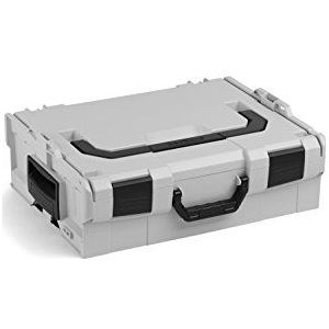 Bosch Sortimo L BOXX 136 Gereedschapskoffer, kunststof, professionele gereedschapskoffer, ideaal onderverdelings- en transportsysteem