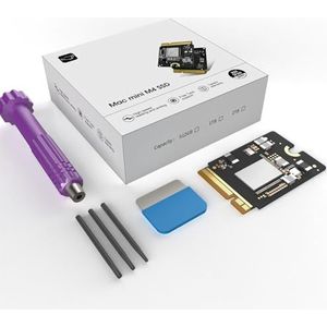 CHGRNLF Macmini M4 SSD Harde Schijf 1TB