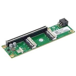 ZYMIADOU PCIe 5.0-adapter van MCIO's voor desktopcomputers Compatibiliteit met grafische kaarten