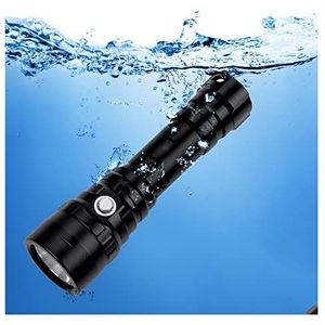 Skywoods D6 Pro-2000 duiklamp - Scuba Shack