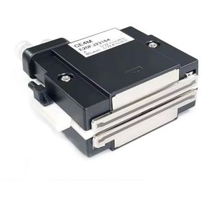 GSwReJ Print kop Compatibel met EFI Rastek Flatbed Printer en Eco Solvent CE4M