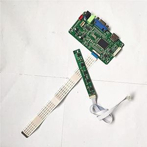 Voor LP156WF6-SPM1/SPM2/SPM3/SPP1/SPP2 WLED 30Pin-eDP VGA HDMI-Compatible-Compatibel 1920 * 1080 LCD-scherm 15.6 controller (LP156WF6 (SP) (P1))