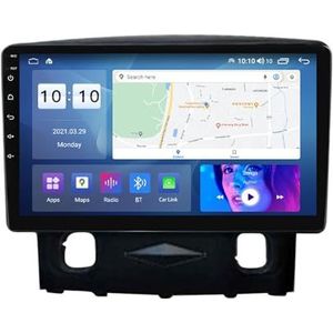 Android 12.0 Car Stereo 9 ""Touch Screen auto audio speler bluetooth stuurwielbediening Voor Ford Kuga 2008-2010 auto speler Ondersteunt CarAutoPlay PIP GPS Navigatie Backup Camera (Size : 8+WIFI+4G 2