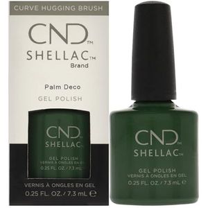 CND Shellac Palm Deco, 7,3 milliliter