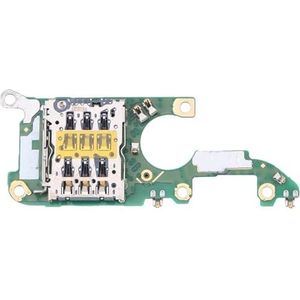 Reparatieonderdelen van mobiele telefoons Voor Oppo Reno5 Pro/Reno5 Pro+ Sim Card Reader Board