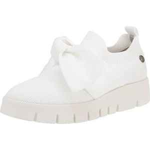 Bernie Mev. FX Serenity - dames schoenen sneaker - 4005-White, 4005 wit, 37 EU