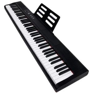 Elektronische Piano 88 Toetsen Controller Muzikaal Toetsenbord Professionele Synthesizer Digitale Elektronische Pianosnelheidstoetsenbord