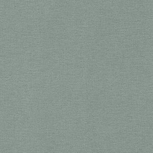 rasch Behang 449846 uit de Florentine II-collectie – effen vliesbehang in grijsblauw – 10,05 m x 53 cm (l x b)