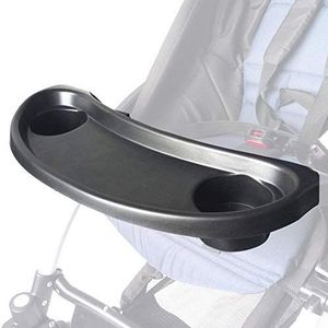 Child Snack Tray for Babyzen YOYO Pram Kinderwagen Snack Trays met Bekerhouder Kinderwagens Voedselbak Verwijderbaar Compatibel met YOYO2 YOYO3 Kinderwagen Onderdelen Accessoires