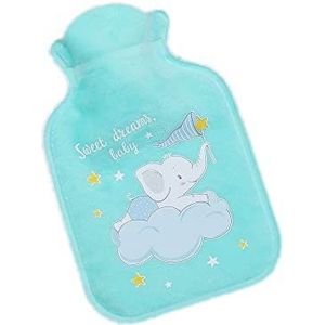 DangLeKJ Warm Water Flessen Leuke Warm Water Fles Warme Buik Schat Cartoon Warmer Warm Water Fles