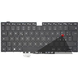 US RU Keyboard voor Huawei NbDE-WDH9 NbDE-WXX9 CREM-WFG9 NBZ-WBE9 KLCZ-WDH9 bohl-WFP9 BBZ-WBE9 NBLL-WXX9 KLVD-WFE9 Backlit(IT No Backlight)