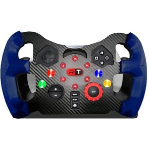 RacingTools Stuurwiel kroon, compatibel met Logitech G29/G923 - Model: GTR