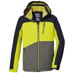 Killtec Kow 370 Bys Jckt functionele jas met capuchon en sneeuwvanger voor jongens