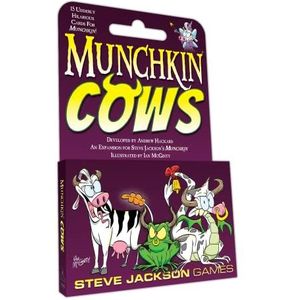 Munchkin Cows Bordspel