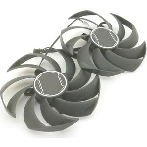 PLD10010S12HH 95mm 12V 0.40A 4Pin VGA-ventilator voor MSI RTX5060ti VENTUS 2X videokaartkoeler