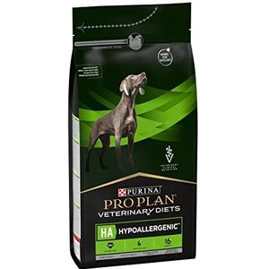 Purina Pro Plan Veterinary Diets Hypoallergeen HA droogvoer voor honden, 1,3 kg