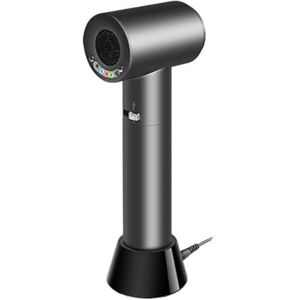 Haardroger, Draadloze föhn met oplaadstation, draagbare draadloze föhn, for thuis/huisdierenverzorging