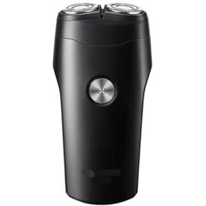 - Mild en niet-irriterend voor de poriën Strak Ontworpen Elektrisch Scheerapparaat For Mannen - Nat En Droog Dubbel Gebruik, Zeer Efficiënt Scheerapparaat For Dagelijkse Verzorging Van Gezichtshaar -