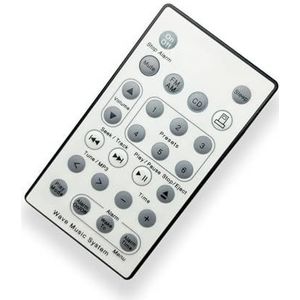 1 st Vervanging Afstandsbediening Voor Bose Wave Audio Muziek Systeem Radio Sound Touch CD AWRCC1 AWRCC2 AWRCC3/4/5/6/7/8 Wit