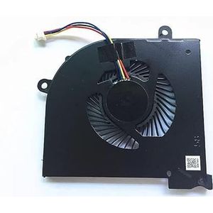 Sparepart: CoreParts Cpu Cooling Fan MSI P65 Creator 8RF Cpu Cooling Fan, 16Q2-CPU-CW (Creator 8RF Cpu Cooling Fan MSI P65 Creator 8RF)